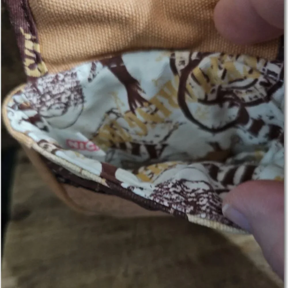 NICI Wild Friends Camera Wristlet - New Old Stock